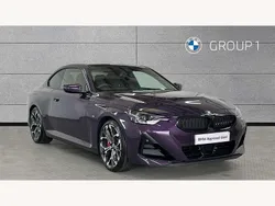 Other Used 2025 BMW 220 M Sport Coupe | £34,990 (Fair price)