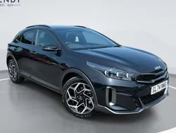 Black Used 2025 Kia XCeed GT-Line SUV | £21,199 (Fair price)