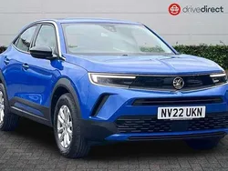 Used 2024 Vauxhall Mokka Design Edition SUV | £13,849 (Super price)