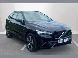 Black Used 2025 Volvo XC60 Plus SUV | £49,950