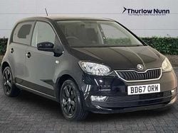 Black Used 2017 Skoda Citigo Colour Edition Hatchback | £6,990 (Fair price)