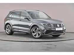 Used 2023 VW Tiguan R-line SUV | £28,250 (Good price)
