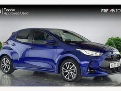 Used 2025 Toyota Yaris Hybrid Design Hatchback | £17,995 (Super price)