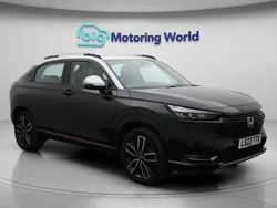 Black Used 2022 Honda HR-V Advance SUV | £22,400 (Fair price)