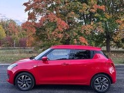 Red Used 2022 Suzuki Swift SZ-L Hatchback | £10,995
