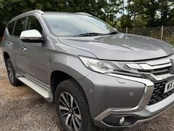 Used 2018 Mitsubishi Shogun SUV | £20,995 (Fair price)