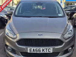 Used 2017 Ford S-MAX Sport MPV | £12,495 (Fair price)