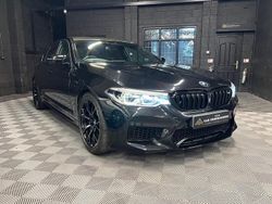 Black Used 2019 BMW M5 Competition Edition Sedan | £38,995 (Super price)