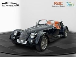 Black Used 2013 Morgan Roadster Cabriolet | £38,795