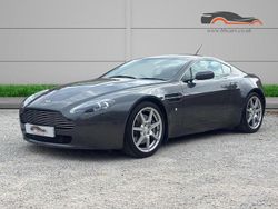 Grey Used 2007 Aston Martin Vantage Coupe | £29,990