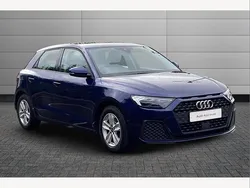 Navarra blue Used 2023 Audi A1 Design Hatchback | £16,650 (Good price)