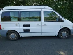 White Used 2002 Mercedes Vito MPV | £8,995