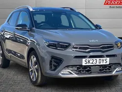 Used 2024 Kia Stonic 4 SUV | £16,442 (Fair price)