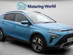 Used 2023 Hyundai Bayon Premium SUV | £14,400 (Fair price)