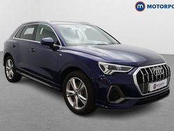 Used 2023 Audi Q3 S-Line SUV | £25,299 (Super price)