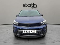 Blue Used 2023 Vauxhall Crossland S SUV | £15,350 (Fair price)