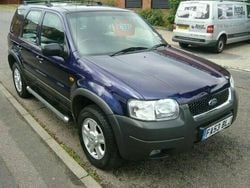 Used 2003 Ford Maverick SUV | £2,995