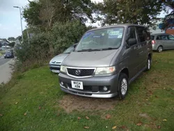 Grey Used 2015 Mazda Bongo MPV | £6,995
