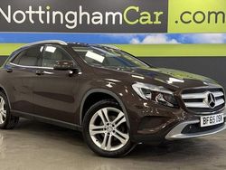 Bronze Used 2015 Mercedes GLA200 Executive SUV | £12,995 (A bit pricey)