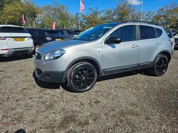 Silver Used 2013 Nissan Qashqai 360º SUV | £2,600 (Super price)