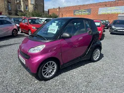 Purple and black Used 2010 Smart ForTwo Coupé Passion Coupe | £3,995 (Expensive)