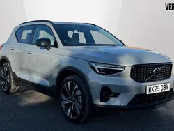 New 2025 Volvo XC40 Ultra SUV | £39,652