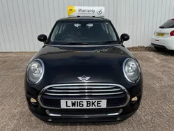 Black Used 2016 Mini Cooper Hatch Hatchback | £5,500 (Super price)