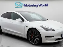 Used 2023 Tesla Model 3 Performance Sedan | £16,900 (Super price)