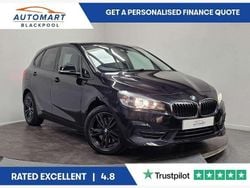 Black Used 2020 BMW 225 Active Tourer Sport Line MPV | £13,695 (Fair price)