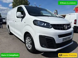 White Used 2019 Vauxhall Vivaro Sportive Van | £8,499 (Fair price)