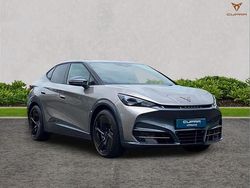 Beige Used 2024 Cupra Tavascan SUV | £34,800 (A bit pricey)