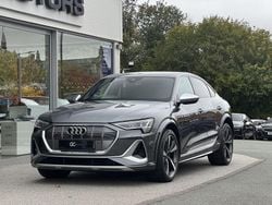 Grey Used 2021 Audi e-tron Sport SUV | £31,990 (Good price)