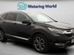 Used 2023 Honda CR-V Hybrid SUV | £17,400 (Fair price)