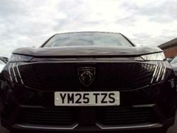 Nera black metallic New 2025 Peugeot 3008 Peugeot Sport Engineered Hatchback | £29,750 (A bit pricey)