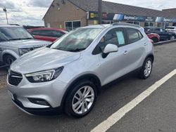 Black Used 2017 Vauxhall Mokka X Design Edition SUV | £5,695