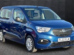 Used 2022 Vauxhall Combo Edition Estate | £14,895 (Good price)