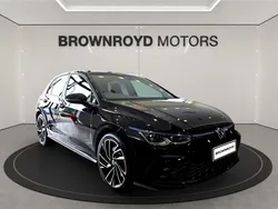 Black Used 2022 VW Golf VIII GTE Hatchback | £21,990 (Fair price)