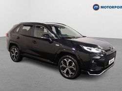 Black Used 2023 Suzuki Across SUV | £23,849 (Fair price)