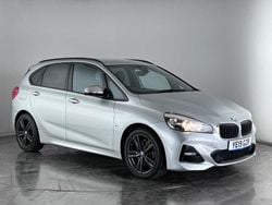 Silver Used 2019 BMW 220 M Sport Estate | £15,550 (Good price)