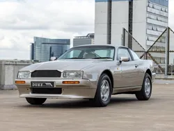 Gold Used 1990 Aston Martin Virage Sedan | £44,995