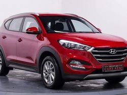 Red Used 2018 Hyundai Tucson SE SUV | £10,350 (Super price)
