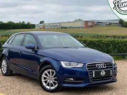 Used 2016 Audi A3 Sportback Design Hatchback | £10,482 (Good price)