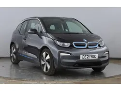 Grey Used 2021 BMW i3 Comfort Edition Hatchback | £13,495 (Fair price)