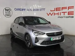 Used 2022 Vauxhall Corsa-e SRi Hatchback | £10,788 (Fair price)