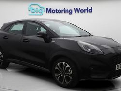 Used 2022 Ford Puma Gen-E ST-Line Hatchback | £14,500 (Good price)
