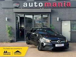 Mercedes A180