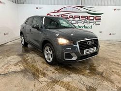 Grey Used 2017 Audi Q2 Sport SUV | £13,499 (Fair price)