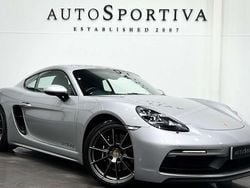 Used 2025 Porsche 718 Cayman Coupe | £59,990