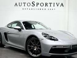 Used 2025 Porsche 718 Cayman Coupe | £62,880