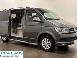Grey Used 2019 VW Caravelle SE MPV | £30,995 (Good price)